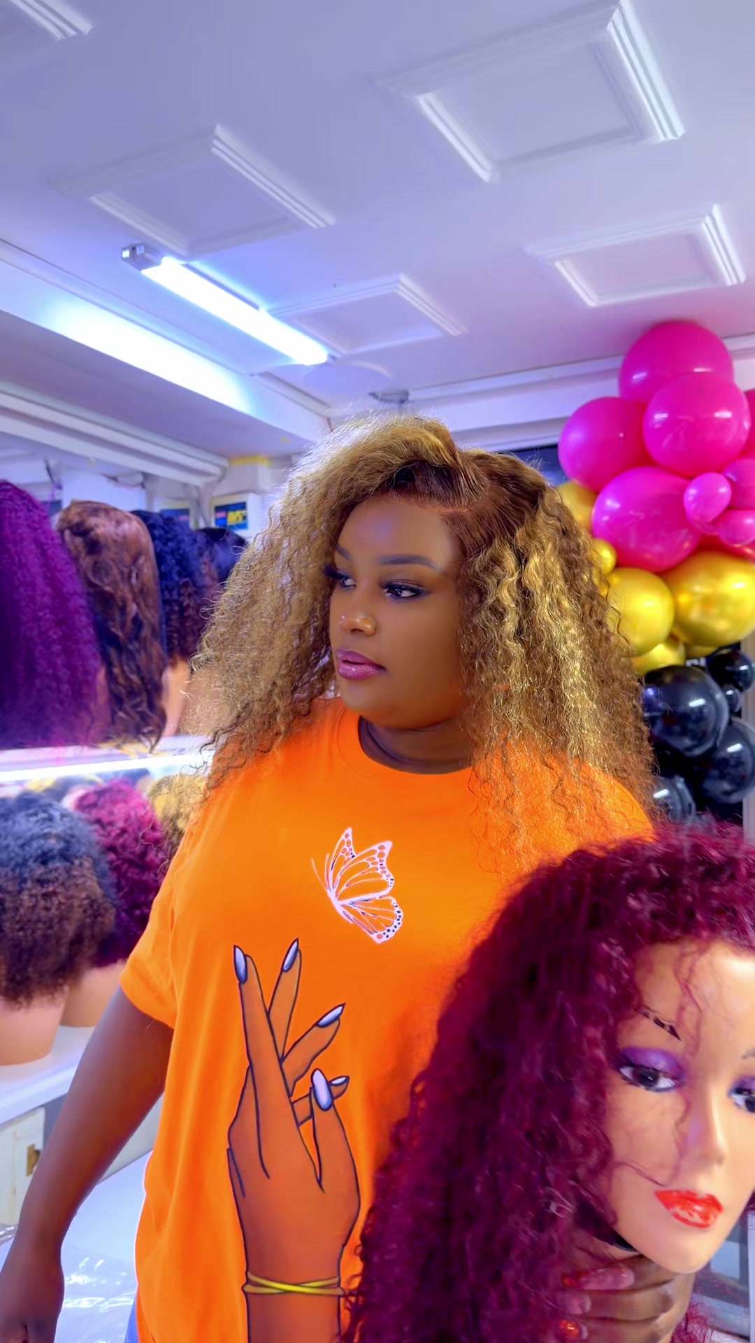 @RAKEERI WIGS