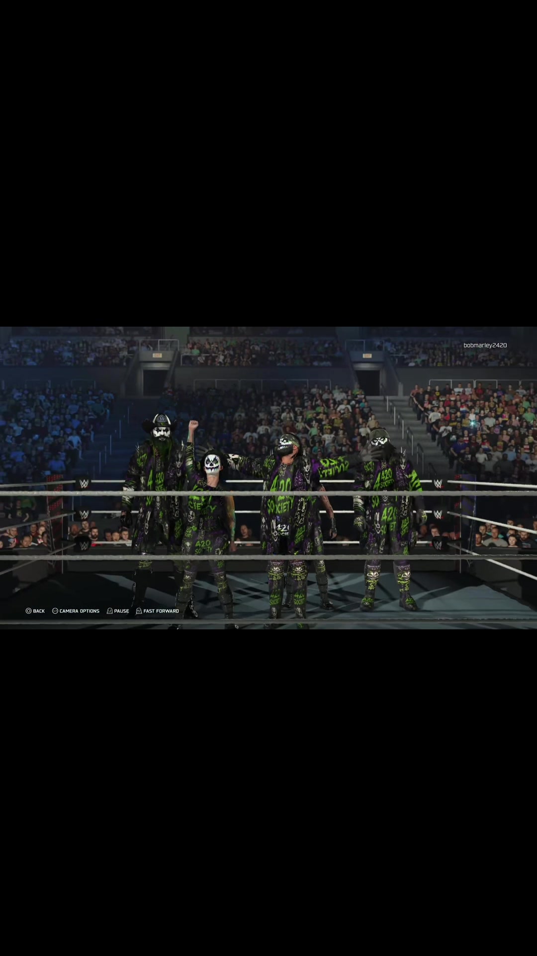 @Nightfall Iron Wrestling