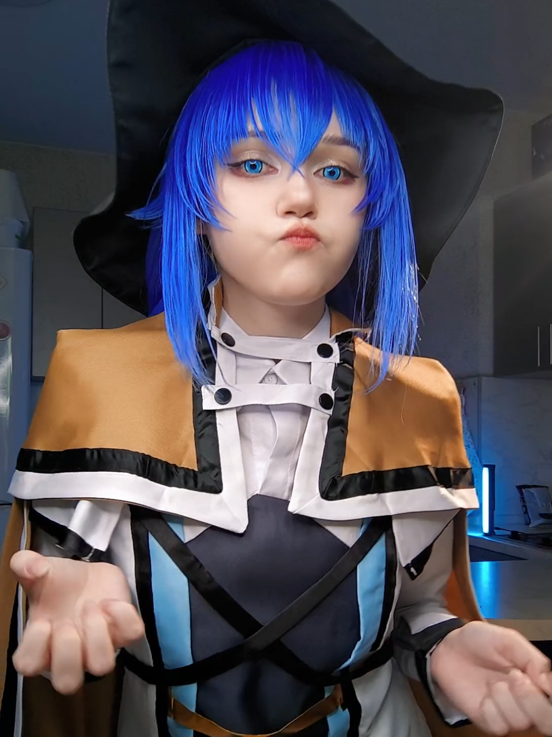 @TG/IG: CuteGhost_cosplay