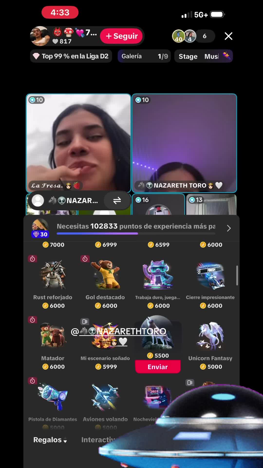 @👽👸🏻AnthonyDeNayi🧝🏻♀️🤍💘