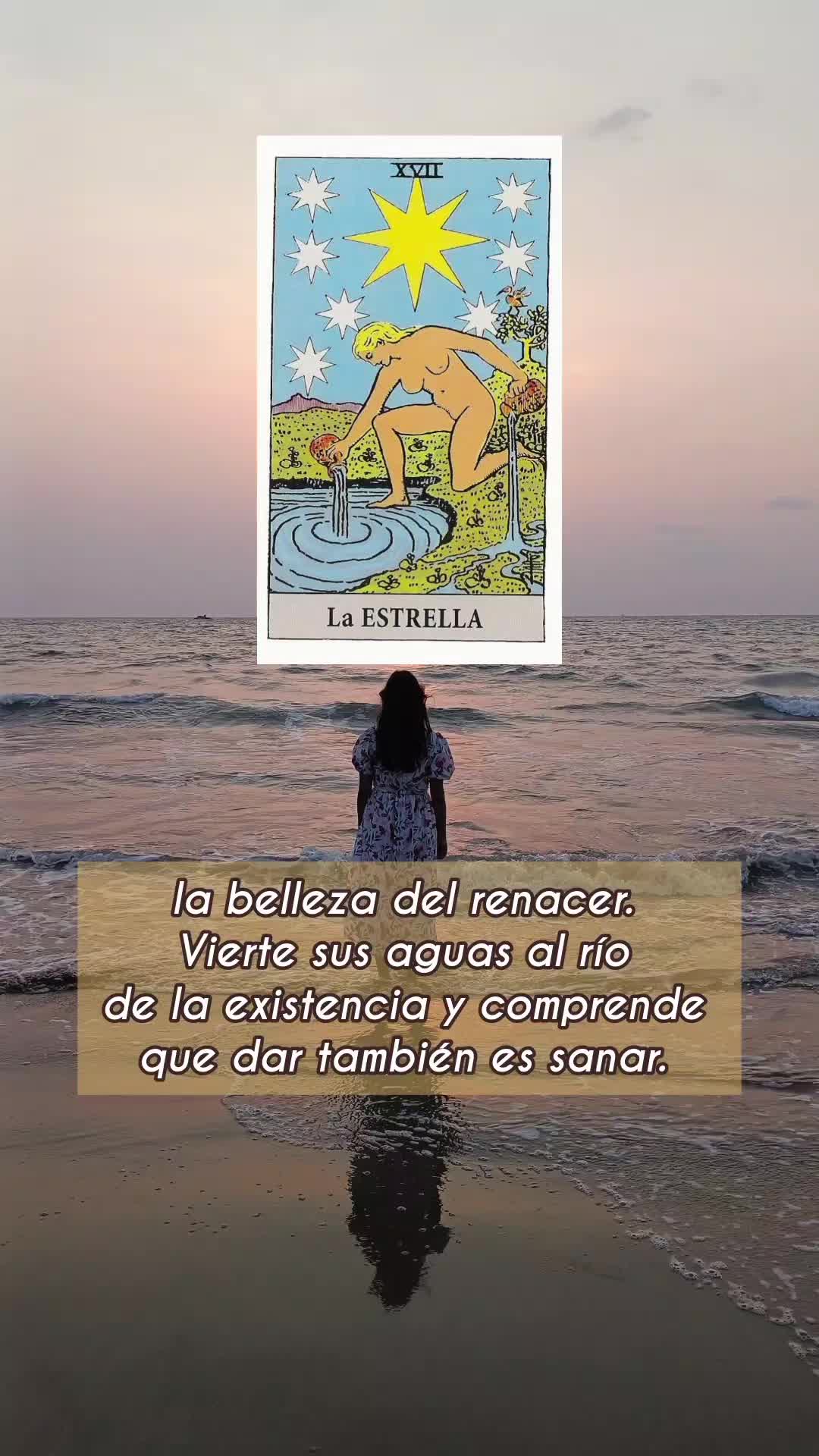 @Keren ☆Tarot + Guía Espiritual