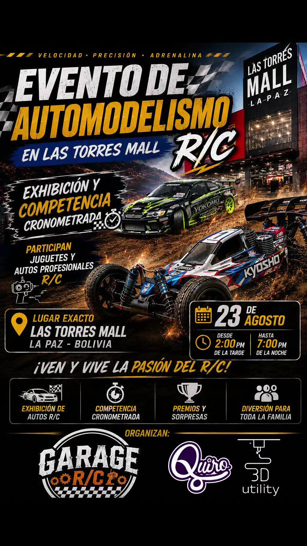 @GARAGE-R/C