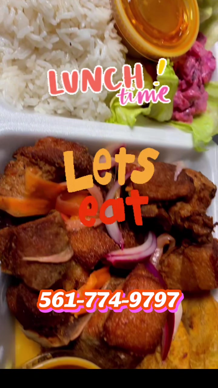 @Kinanm Caribbean Cuisine 🇭🇹