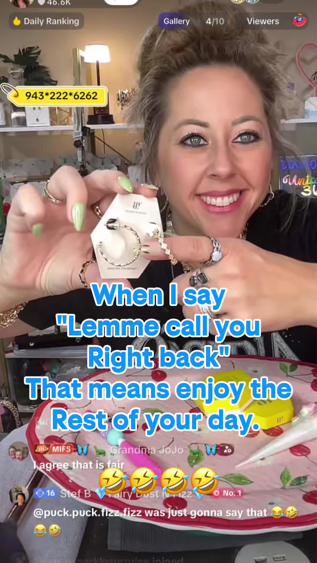 @💎Kaitlyn💎 MamasInFizzness