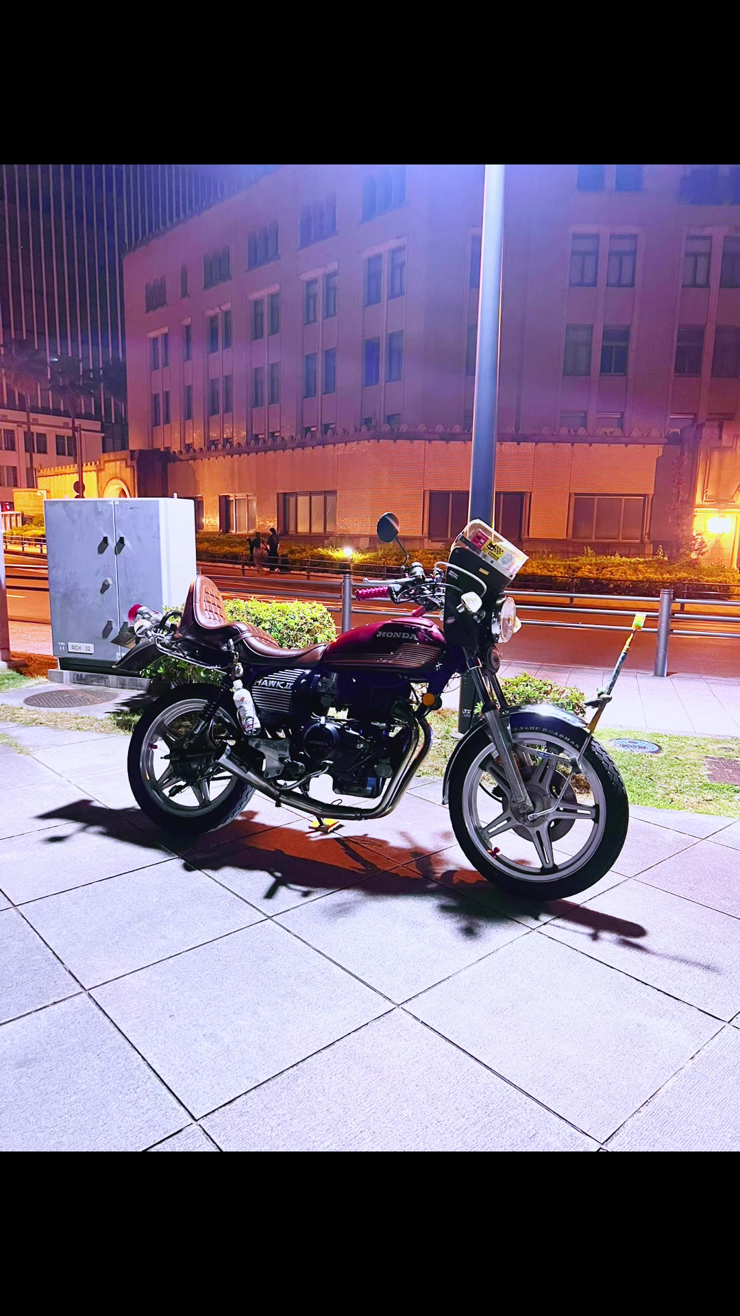 @バブち