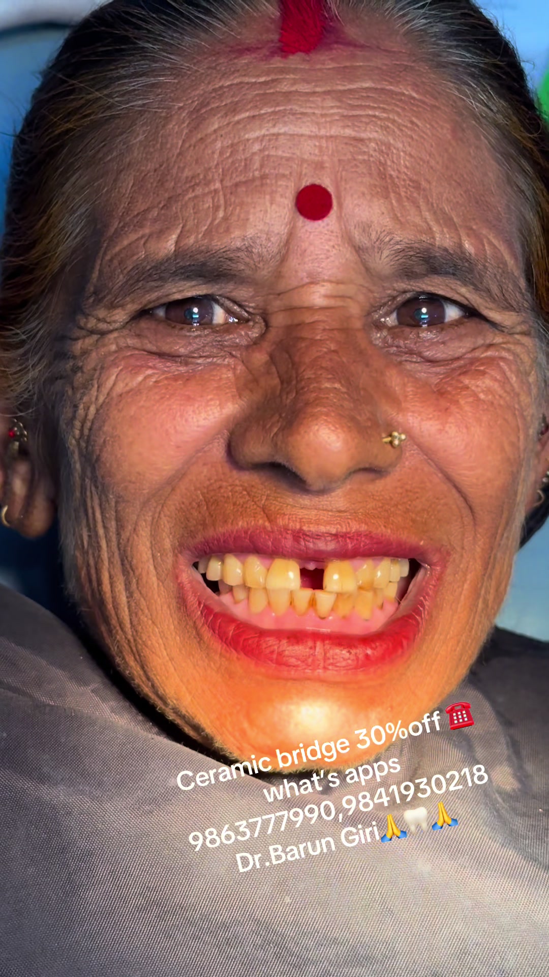 @Unique dental clinic Chabahil