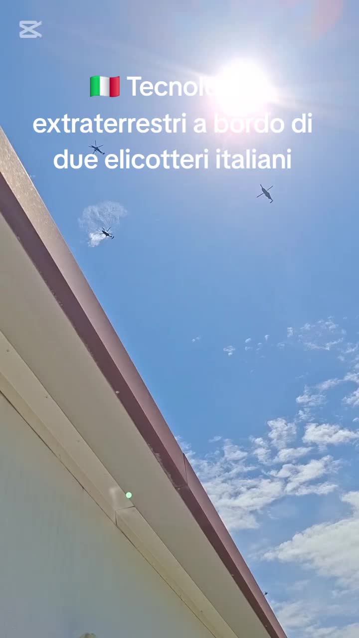 @Visitatori dallo spazio