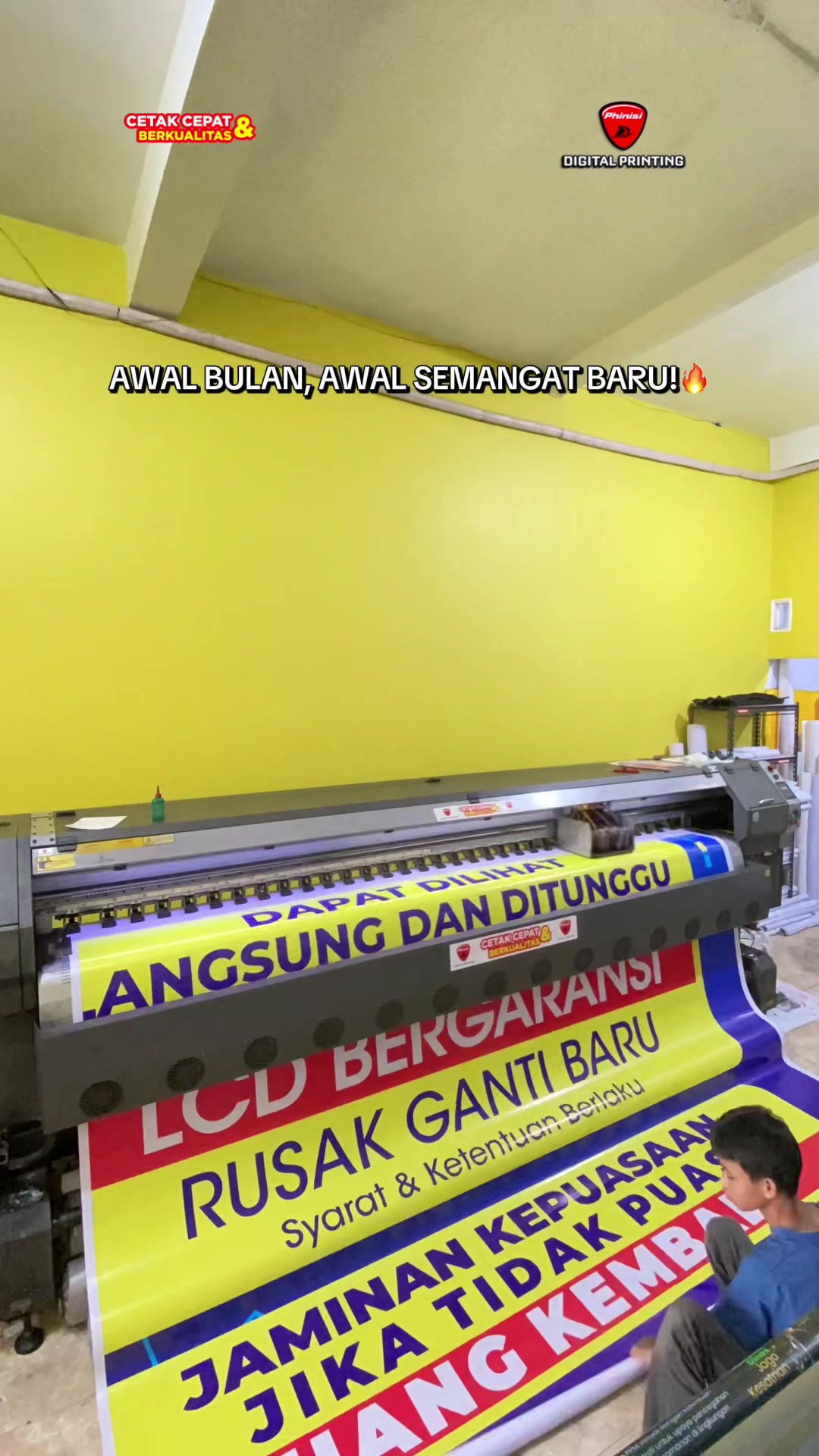 @Phinisi Digital Printing