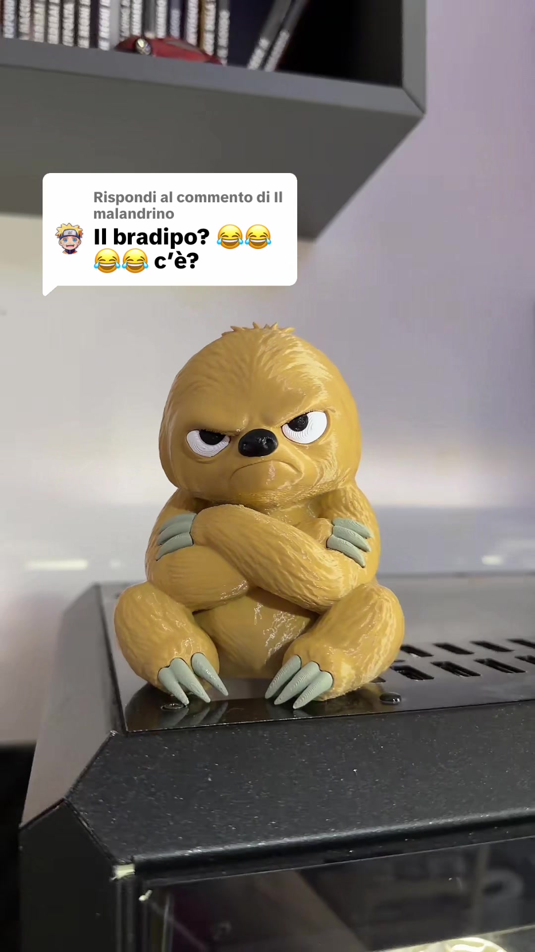 @3D Print & Paint M&C