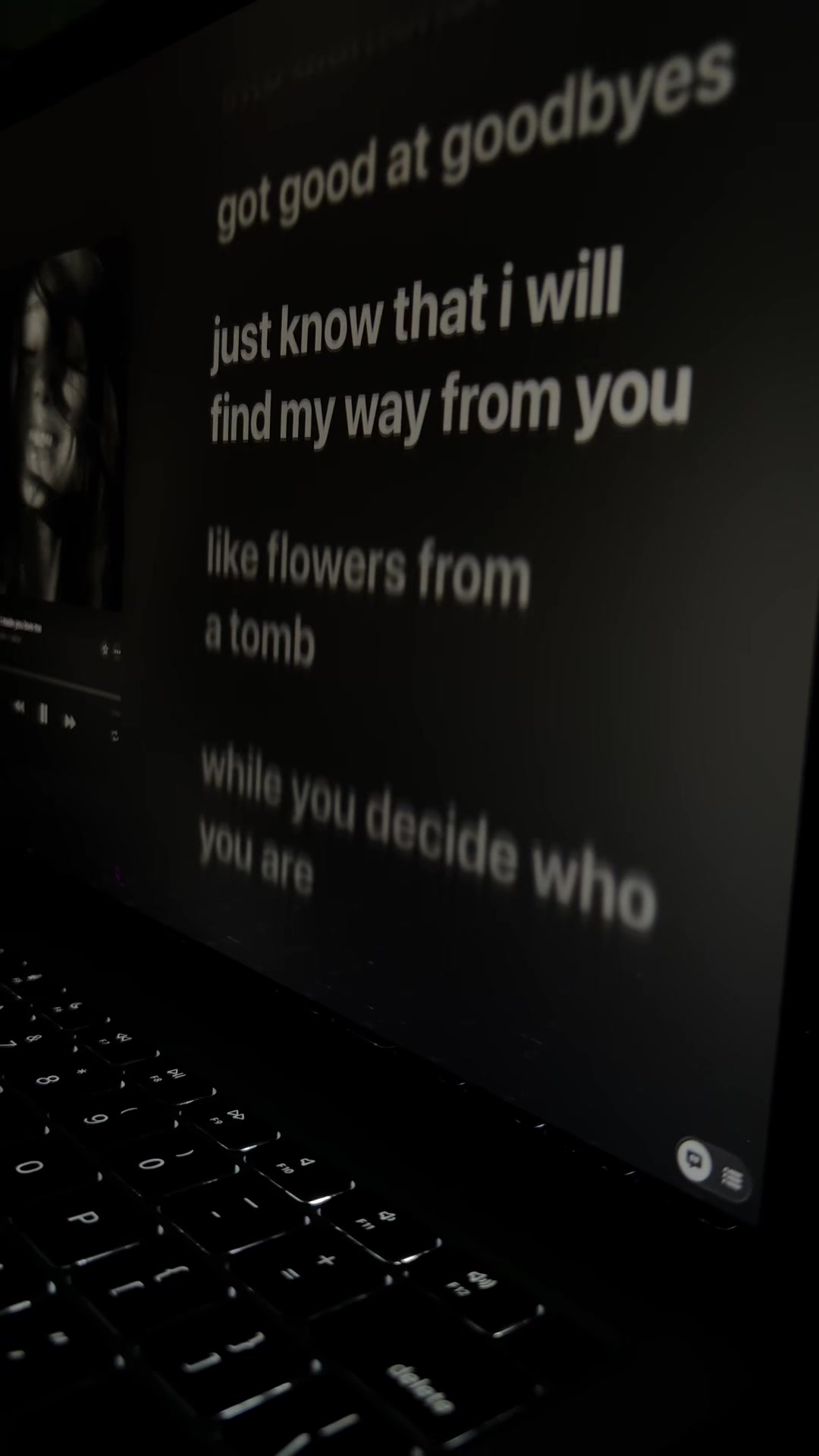 @ 
