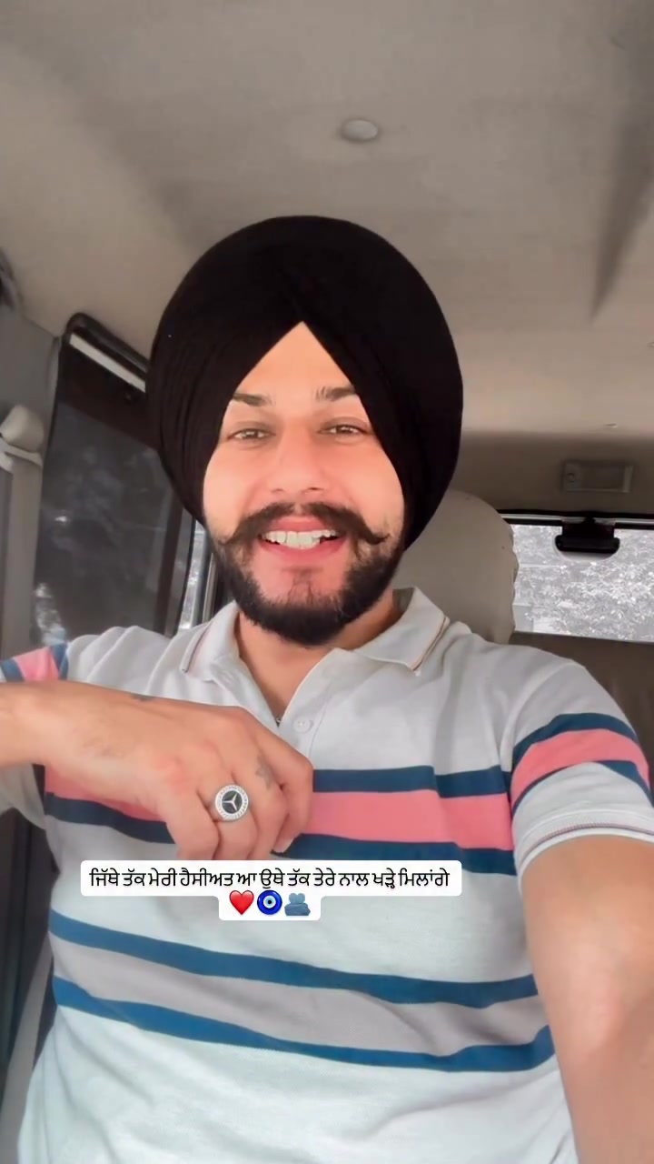 @☬ ਮੁੰਡਾ ਸਰਦਾਰਾਂ ਦਾ ☬🚩