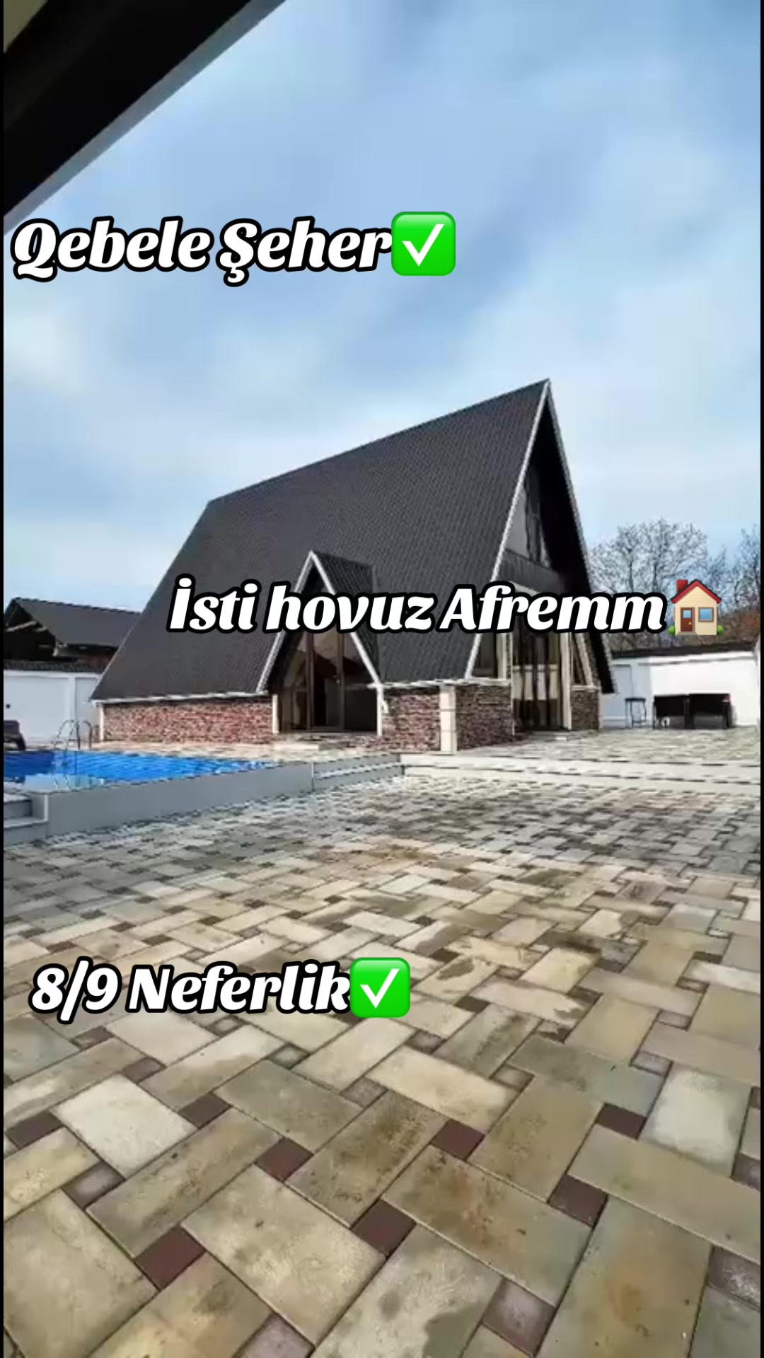 @Qebele_Bağ_Evleri_Kiraye