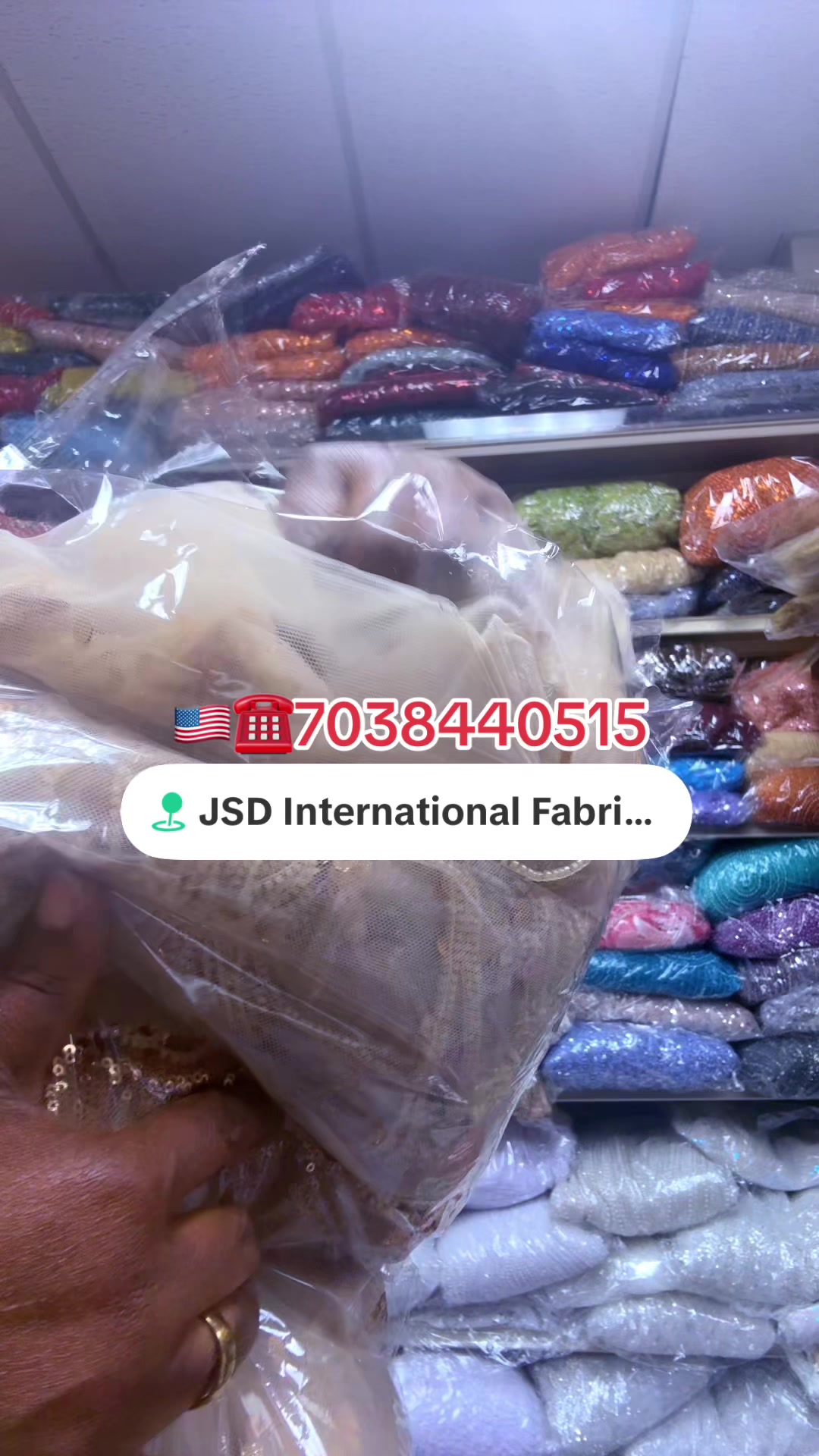 @JSD international LLC