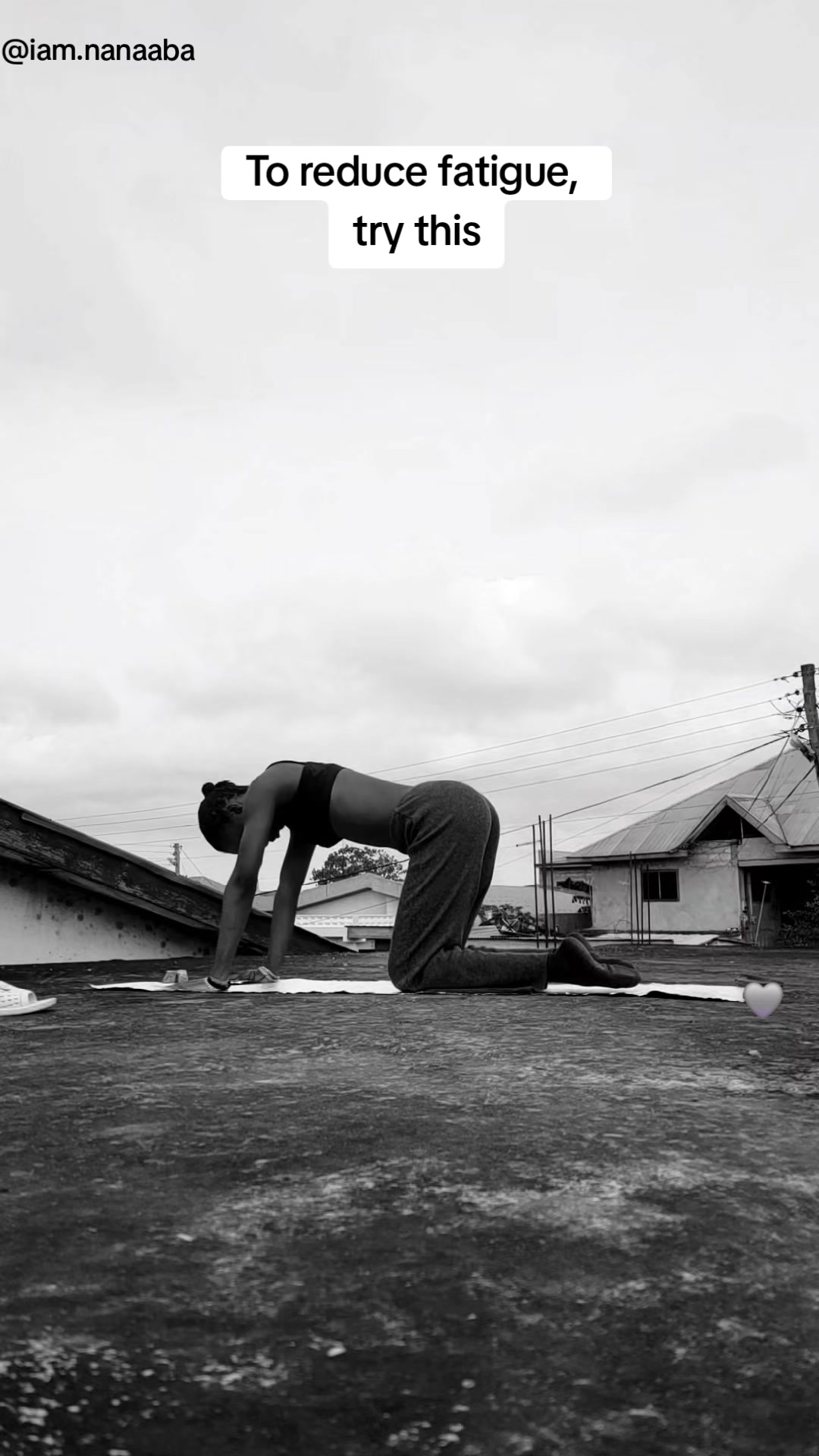 @Nana Aba_Yoga|Flexibility⭐🩰🖤