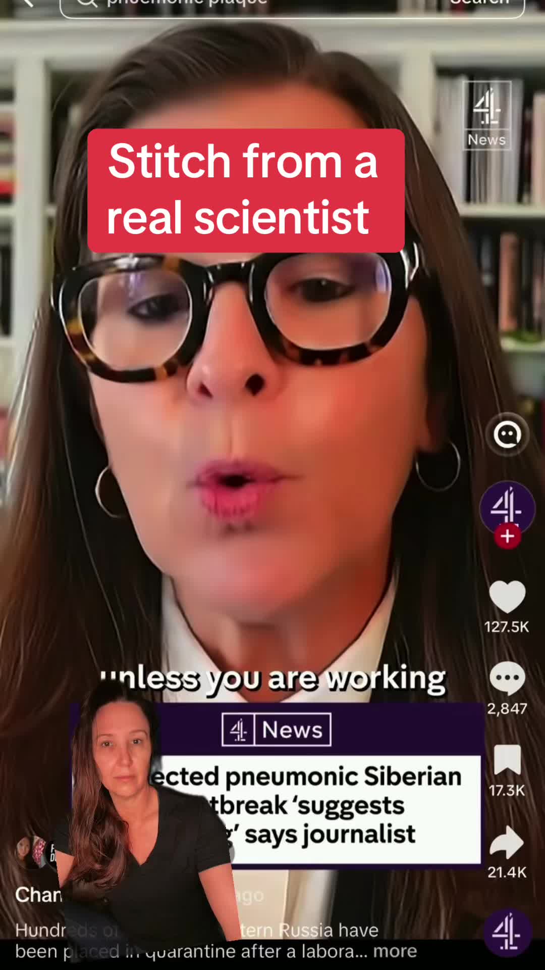 @LaughterinLight PhD