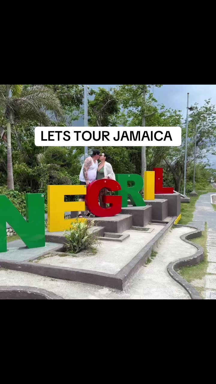 @Lets Tour Jamaica