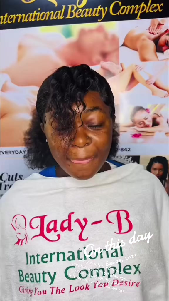 @Lady B international skincare