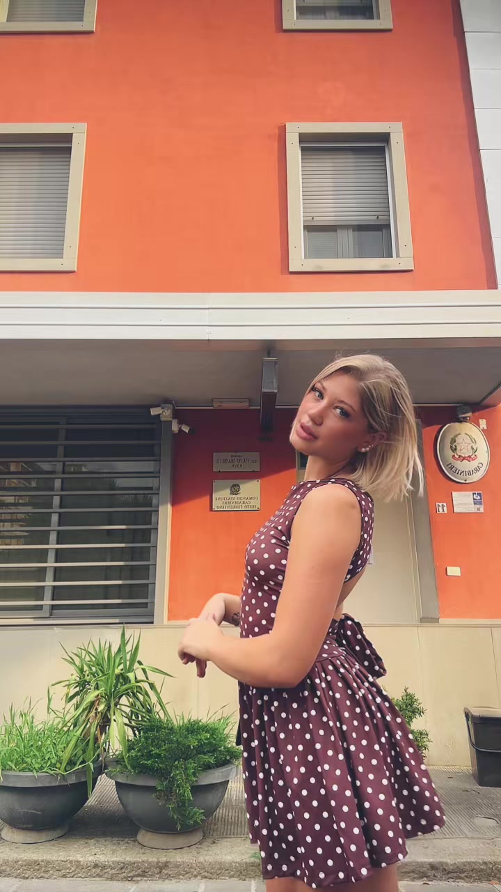 @Sara Amenta