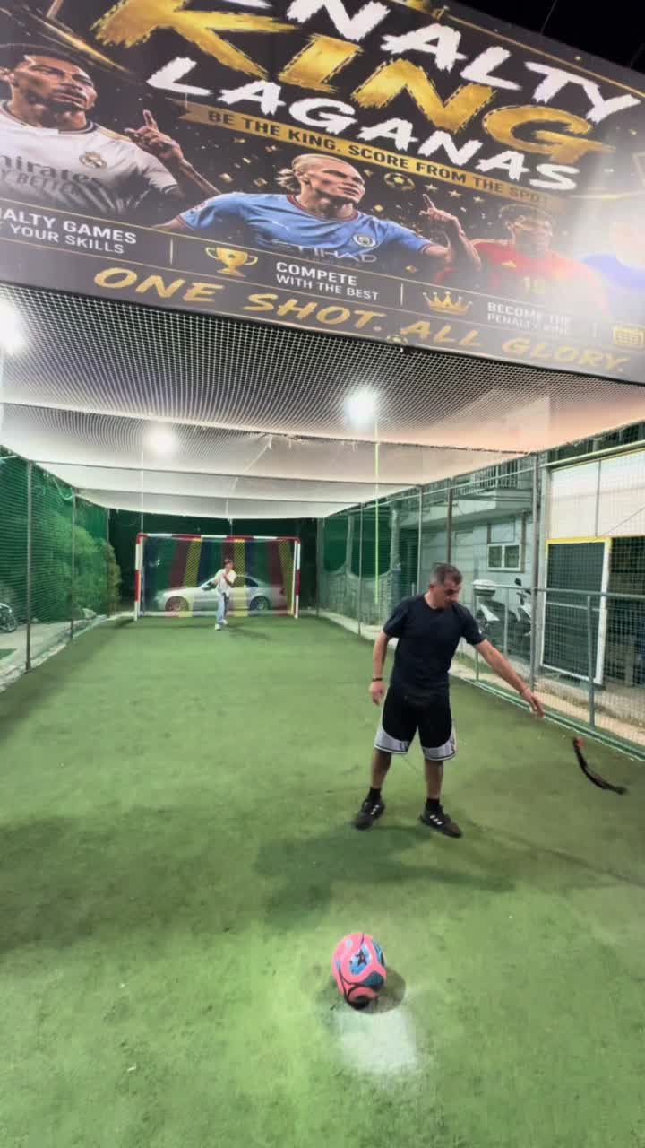 @🥅 Penalty King Laganas ⚽️