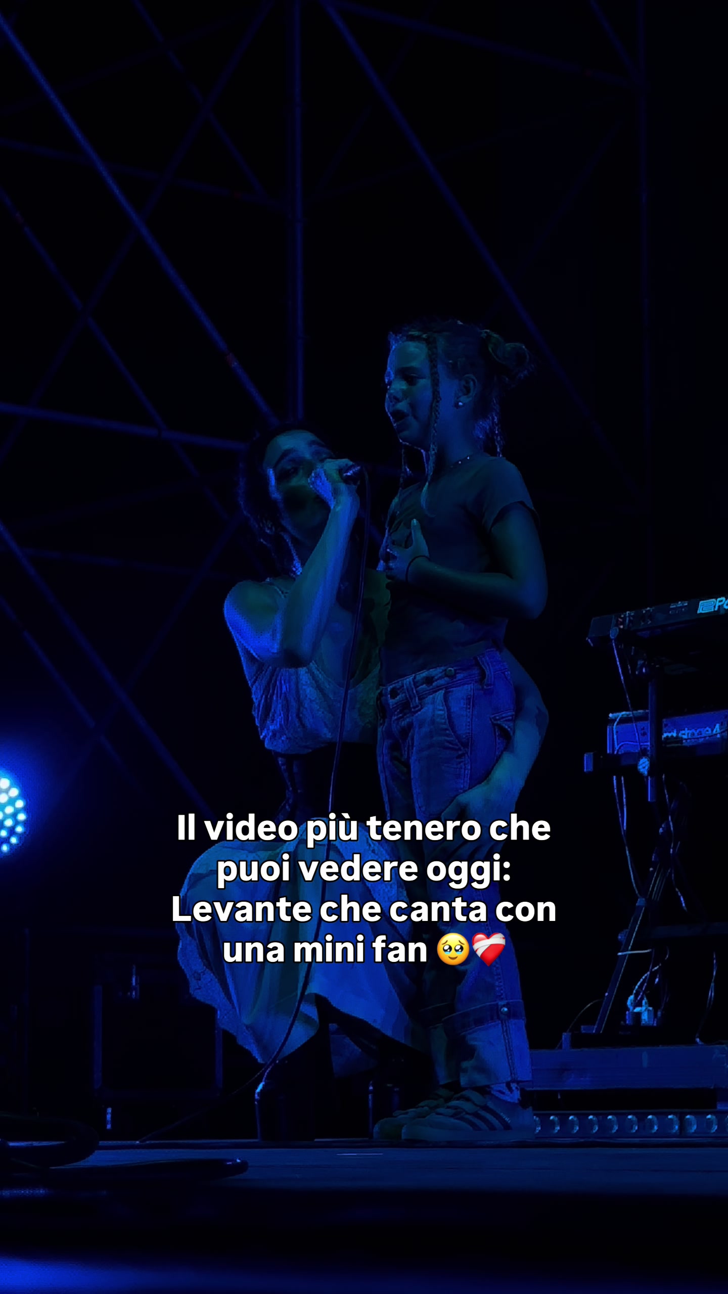 @STAY ON STAGE