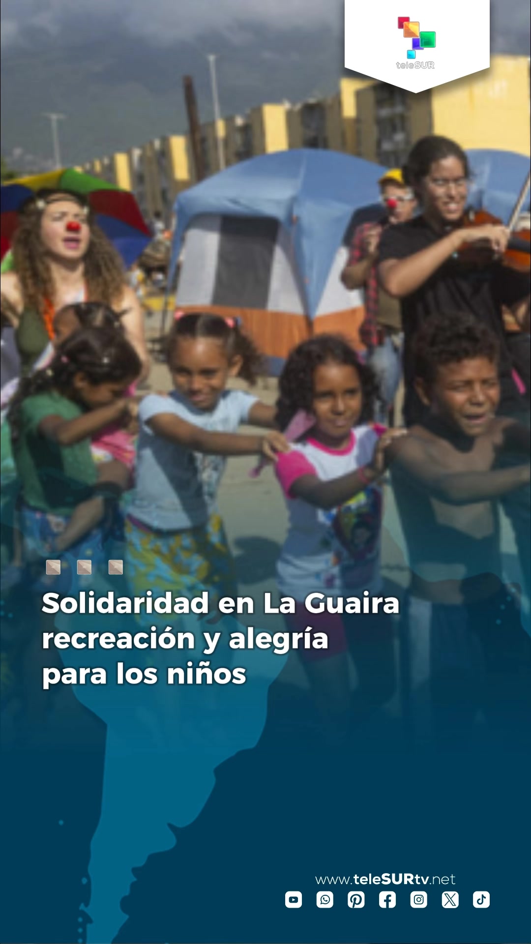 @teleSUR Clips