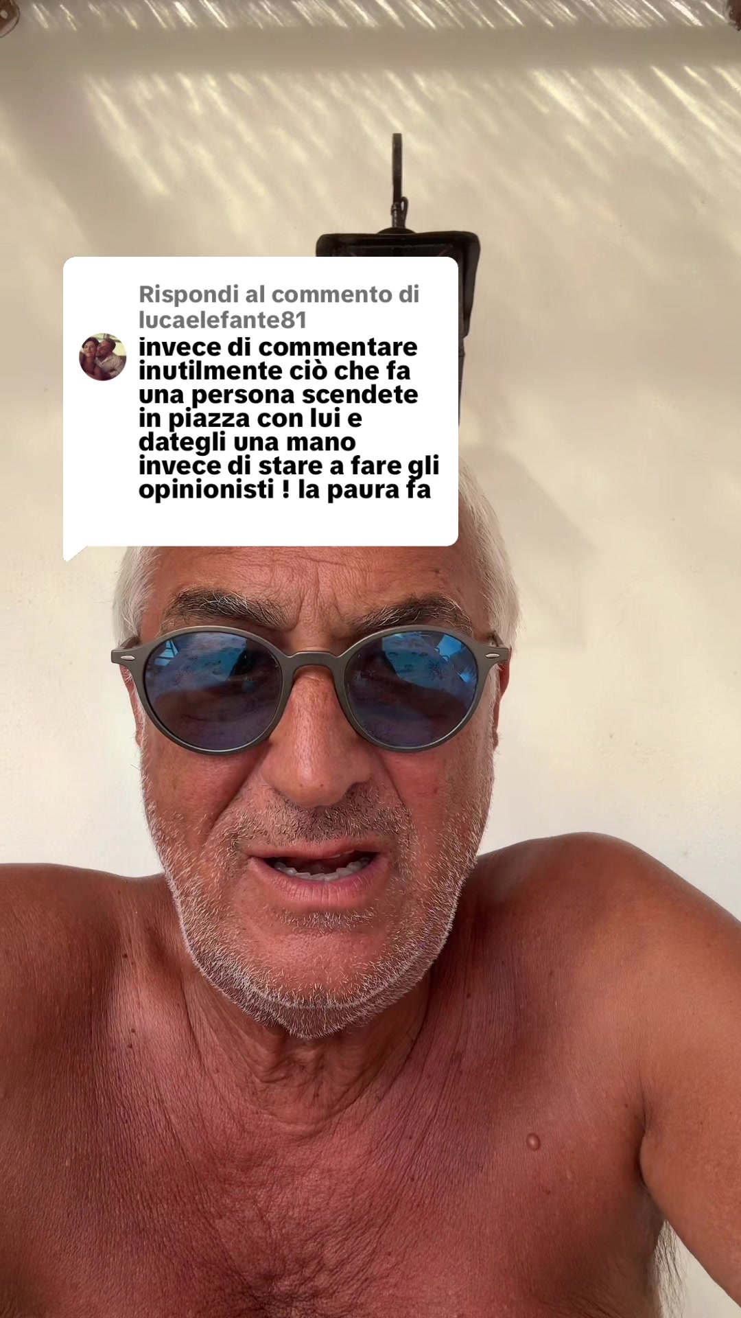 @Sergio Gallone