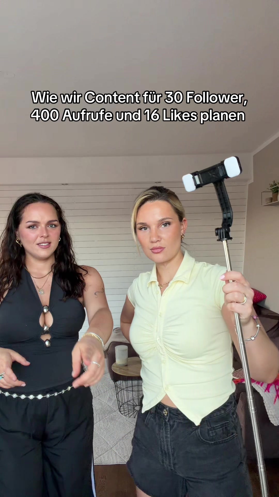 @Sarah & Melina