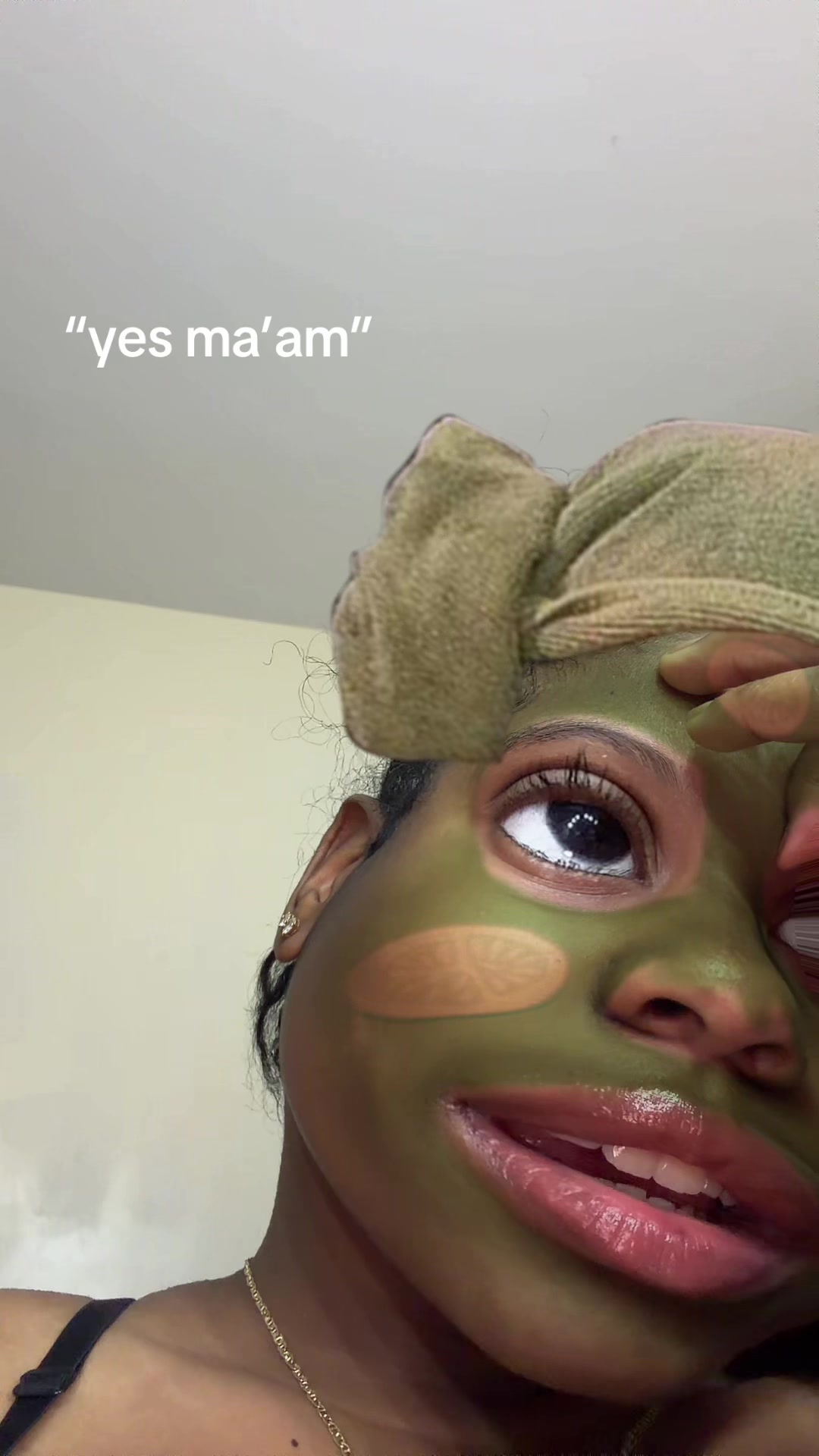 @im not real.
