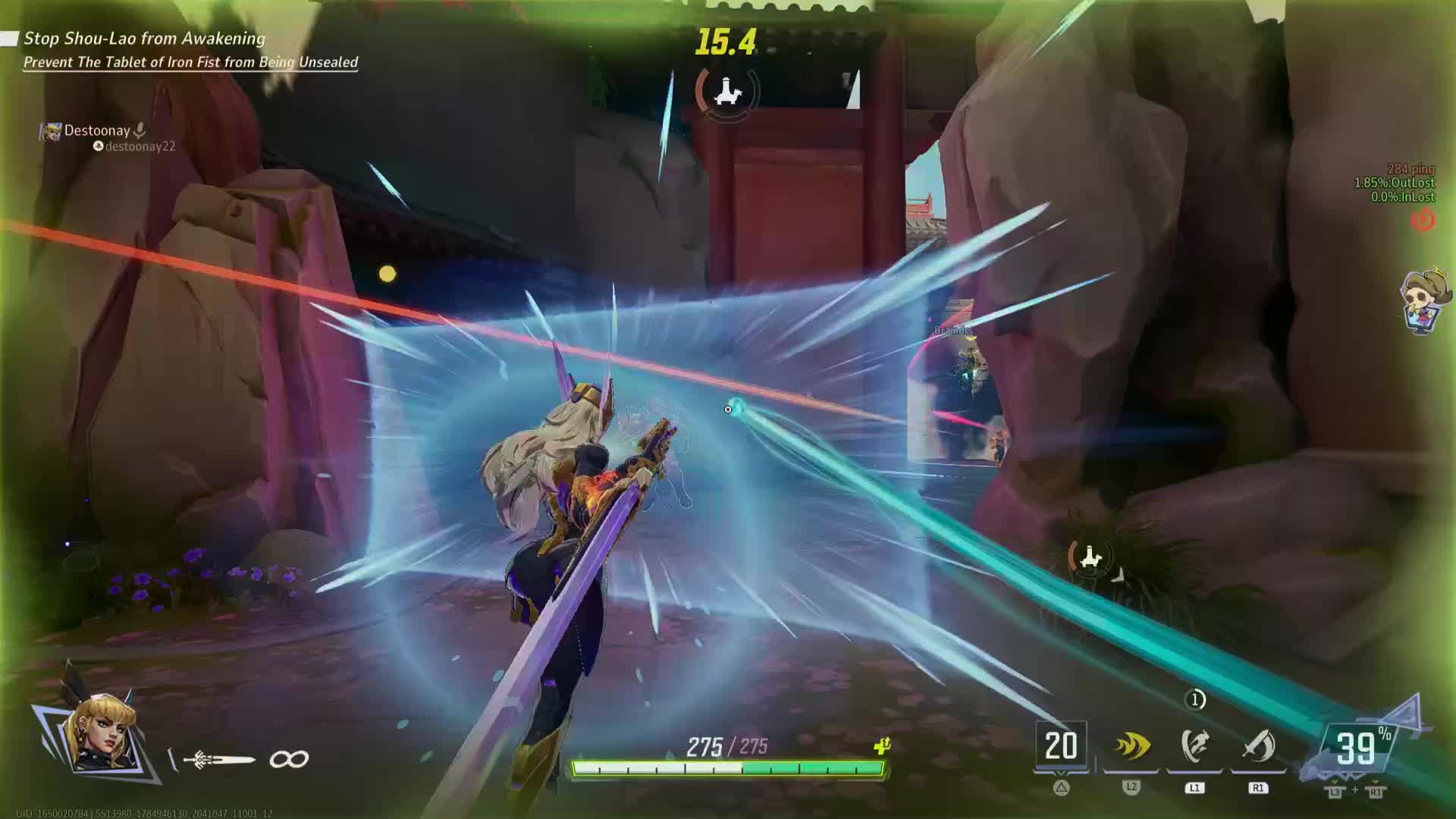 @Destiny แฅซแญกโจ๐ซ