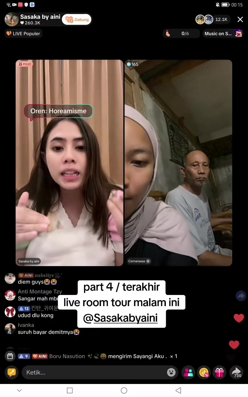 @sasaka by aini lovers