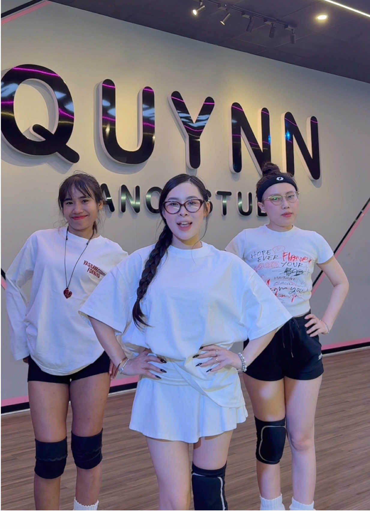 @QUYNN Dance Studio