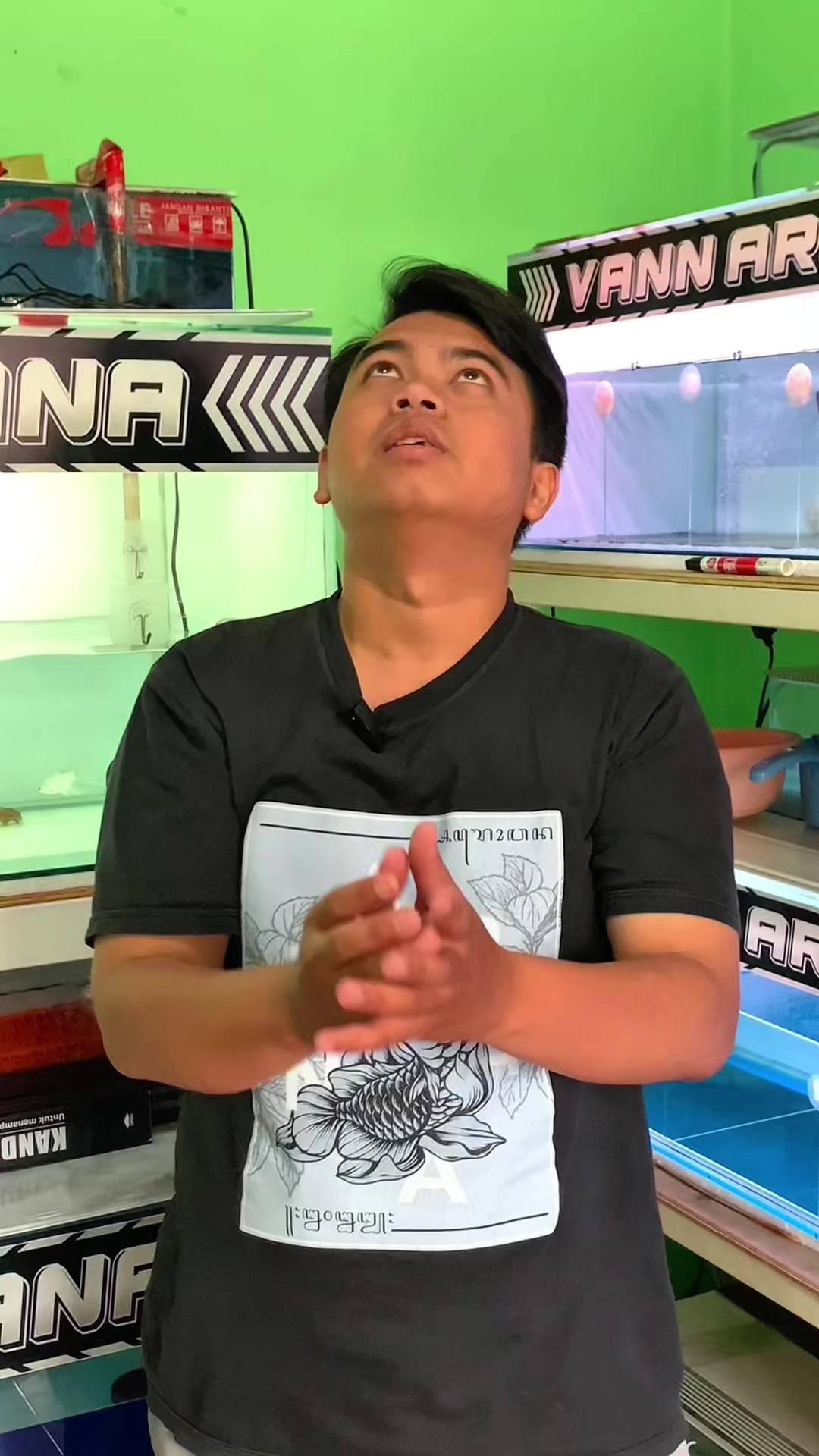 @Vann Arowana