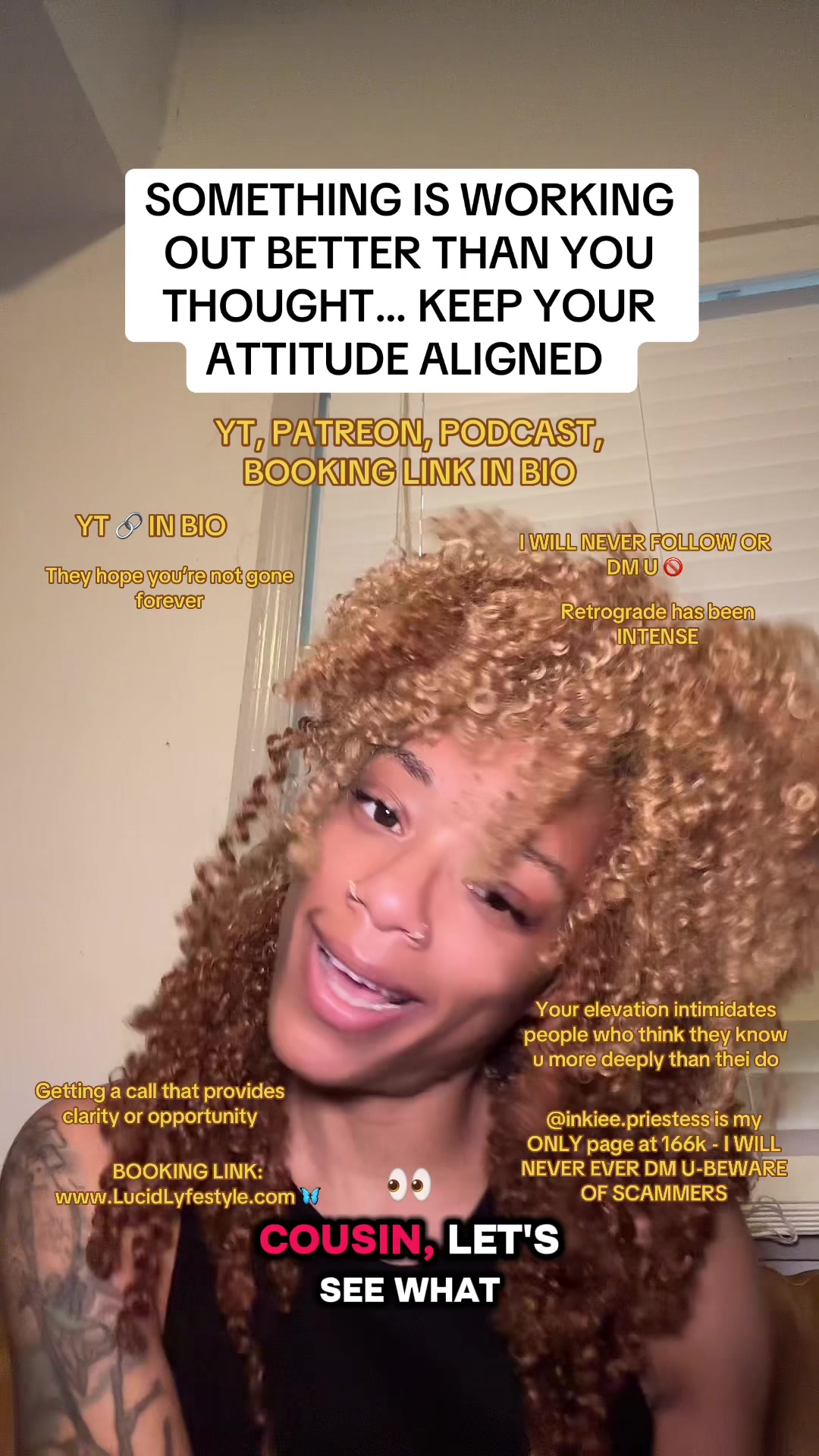 @YT 🎥: @inkiee.priestess