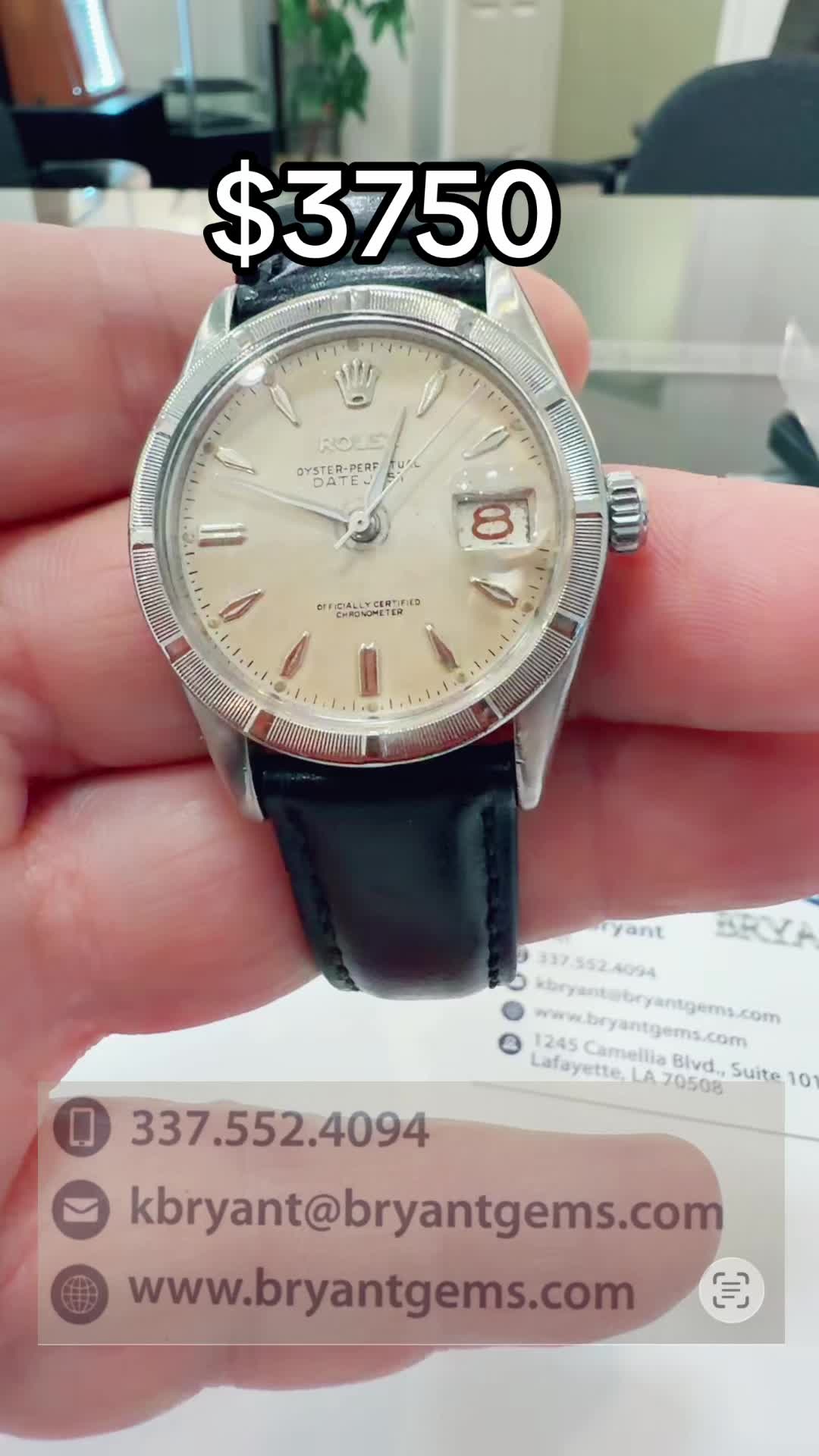 @Bryant Gems LLC