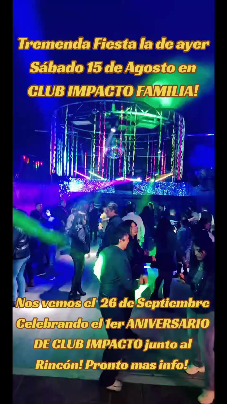 @El Rincón de los 90's