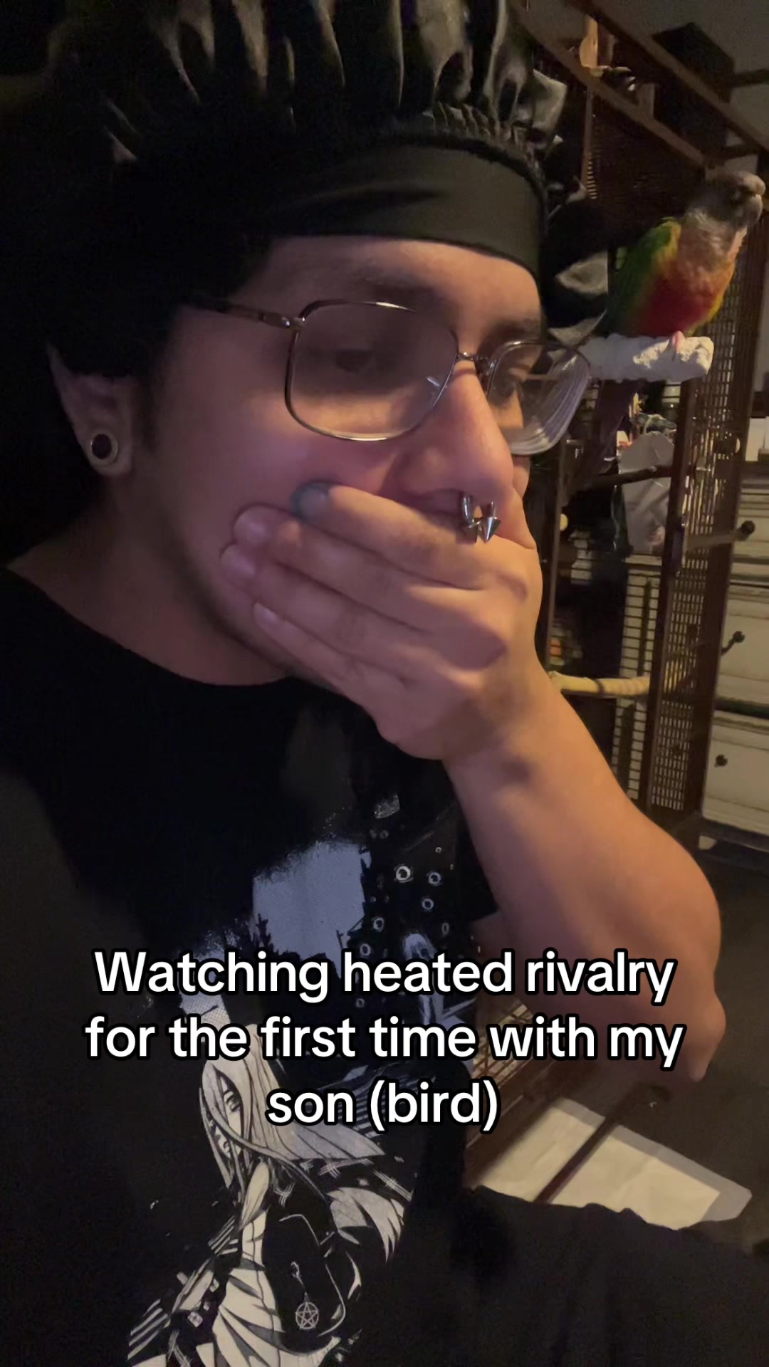 @Akuma