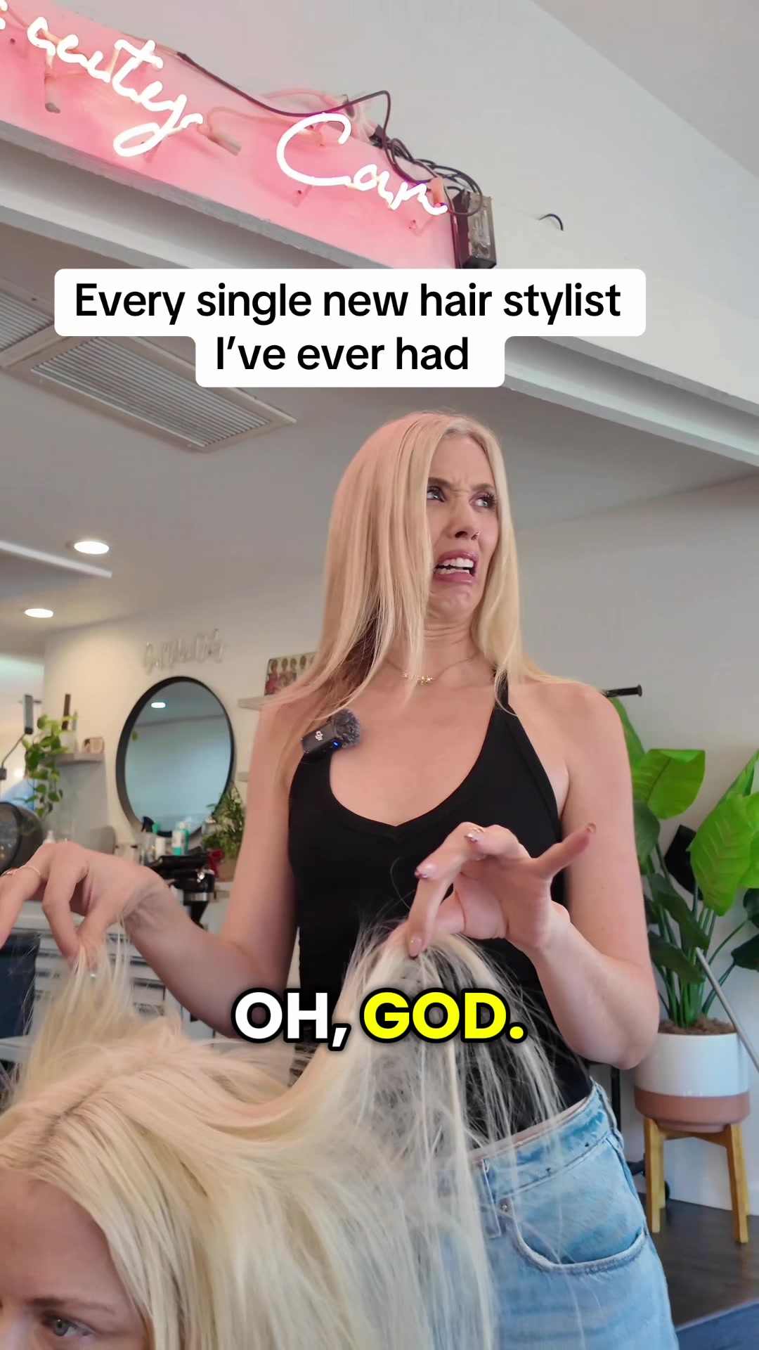 @Laura Clery