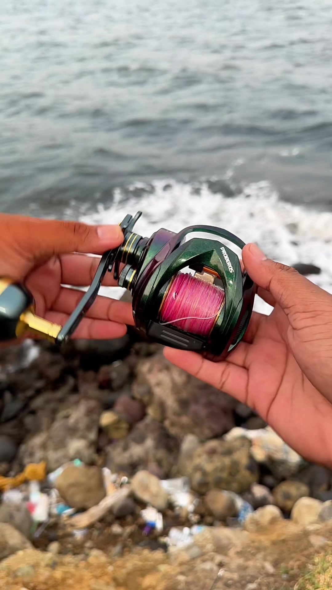 @Ariel Fishing