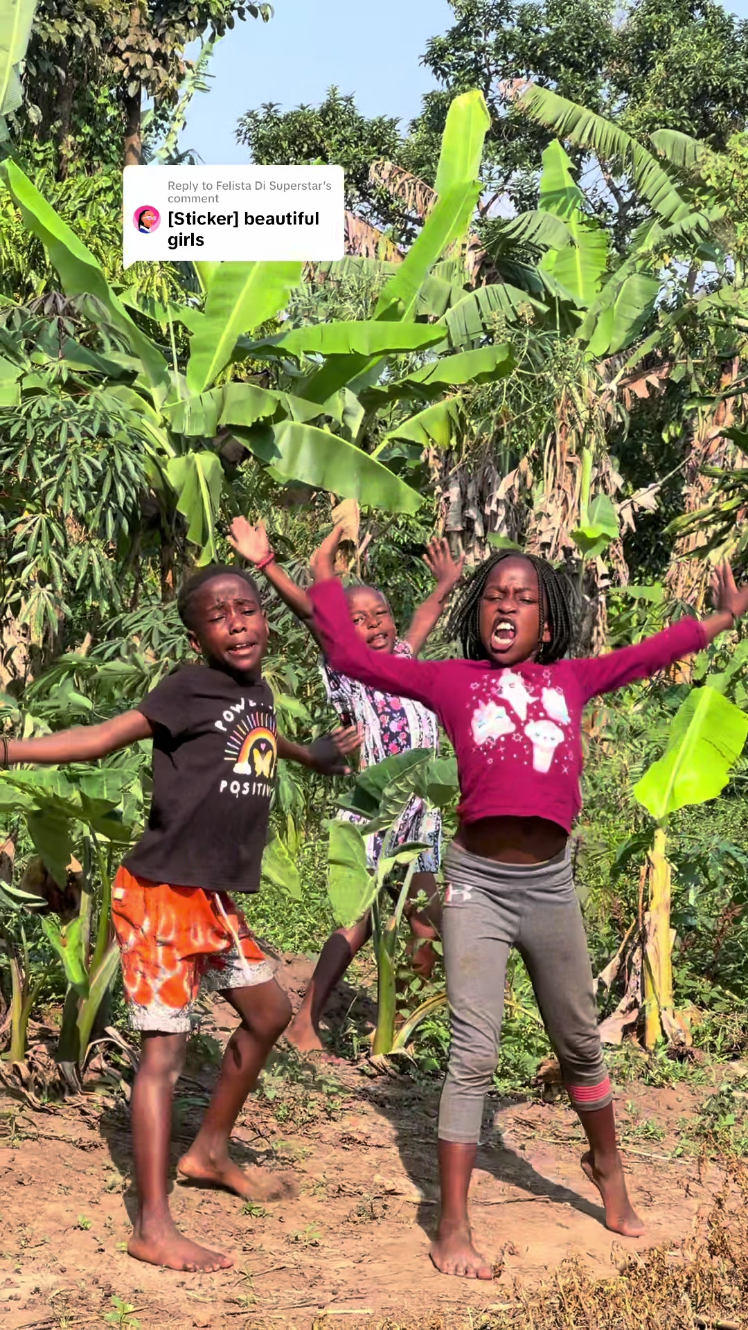 @DREAM HUDSON GIRLS 🇺🇬