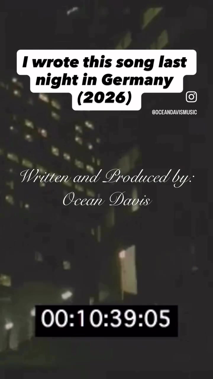 @Øcean Davis