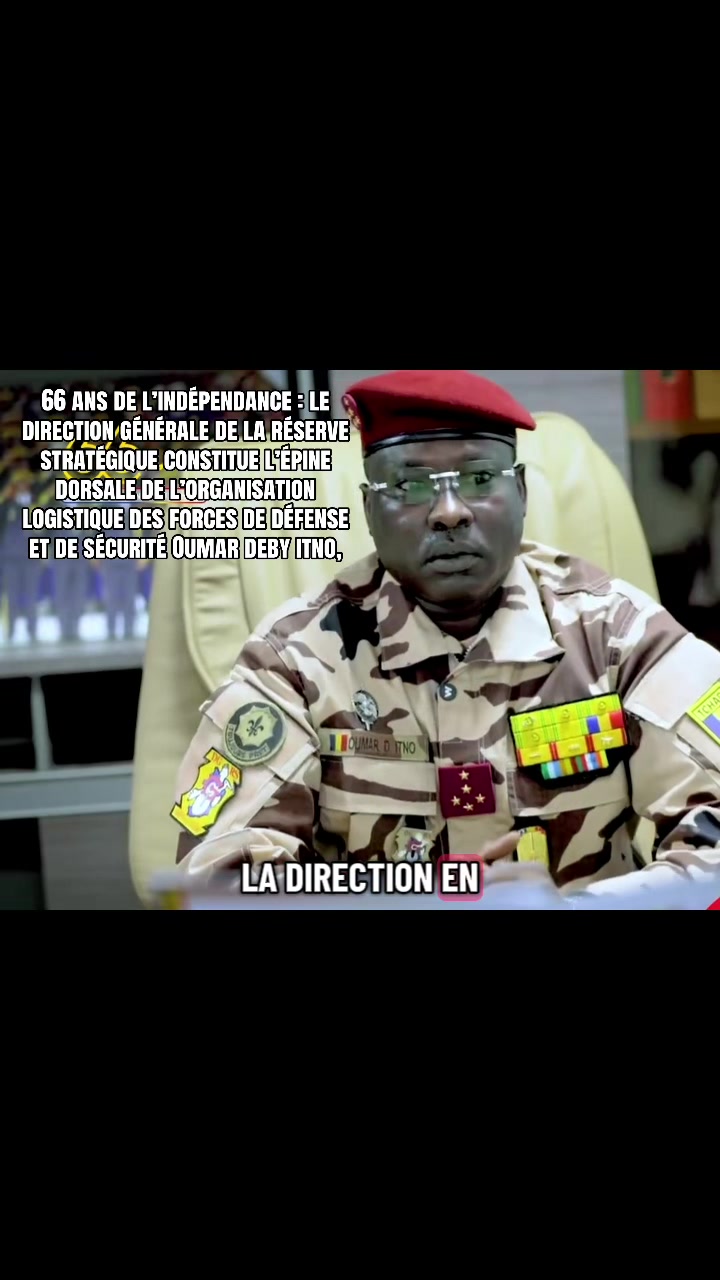 @MASSOUD TCHAD🇹🇩