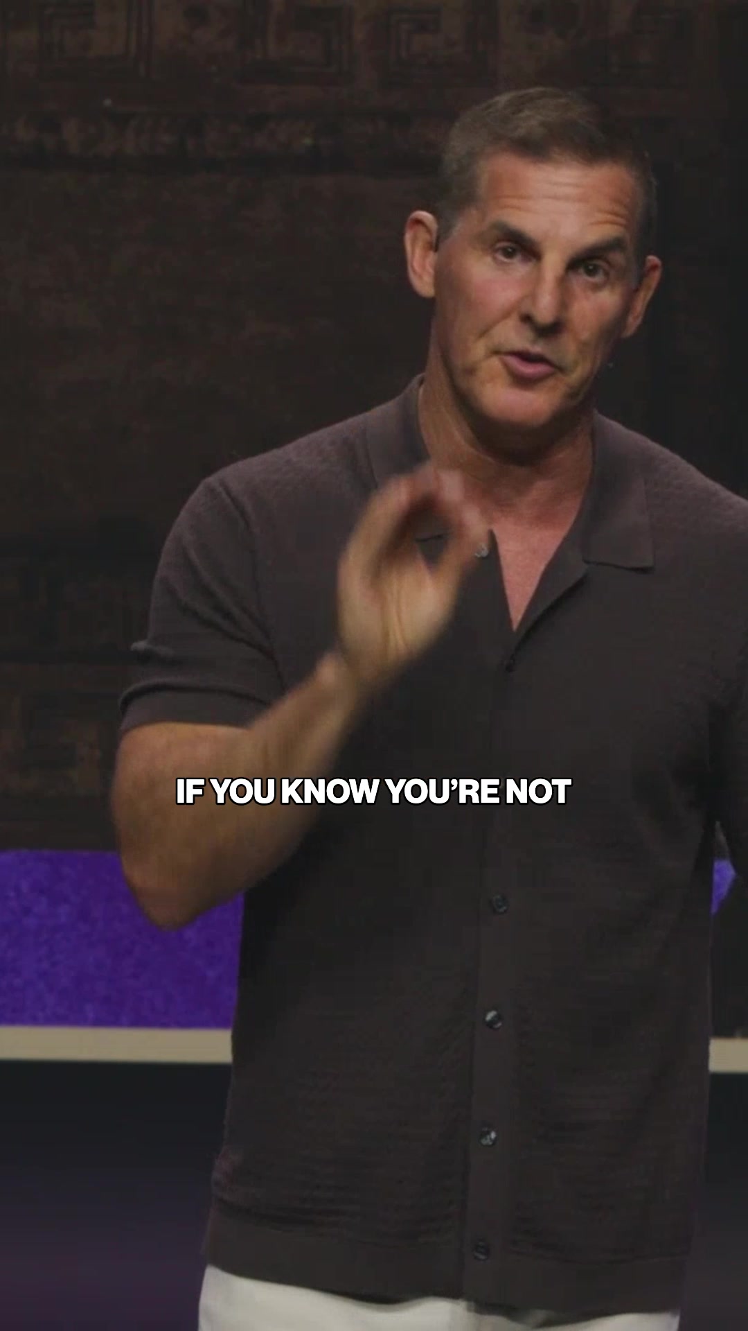 @Craig Groeschel