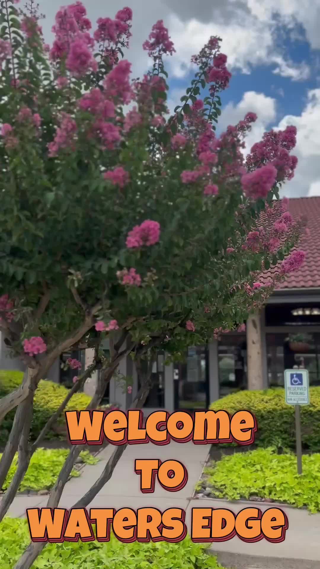 @Waters Edge Apartments