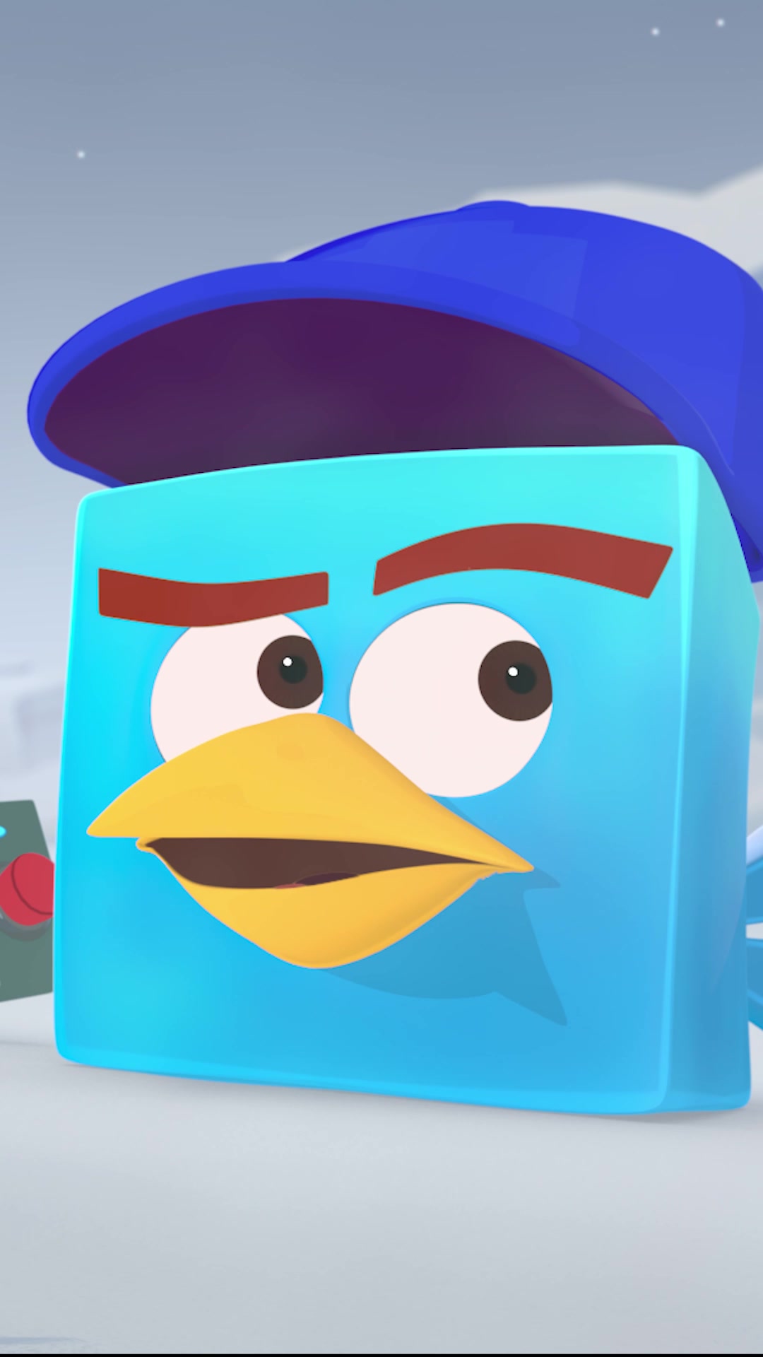 @Angry Birds