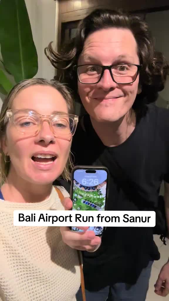 @Chad & Mia Bali Family Travel