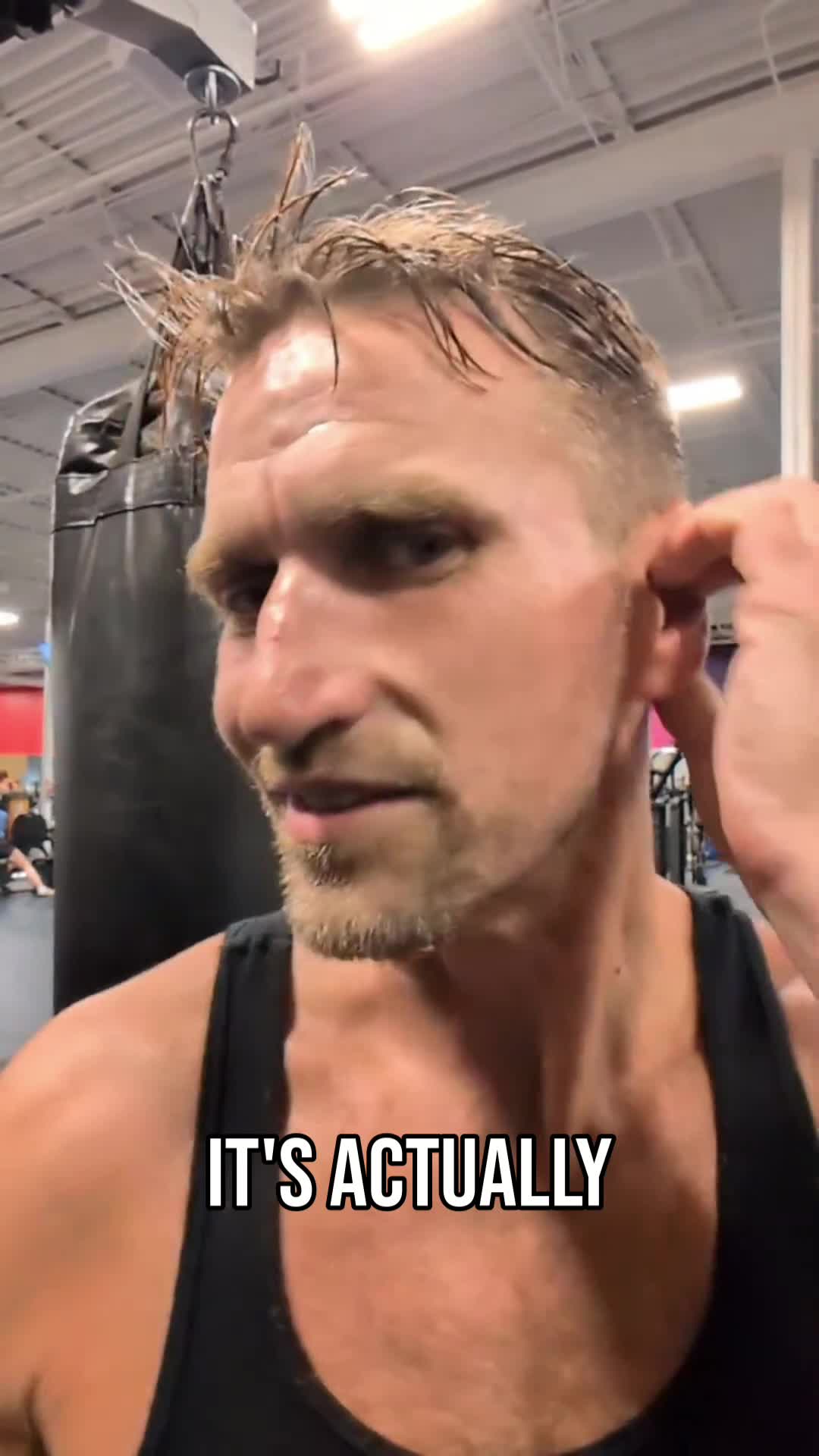 @Jonathon Guyer Boxing Shop