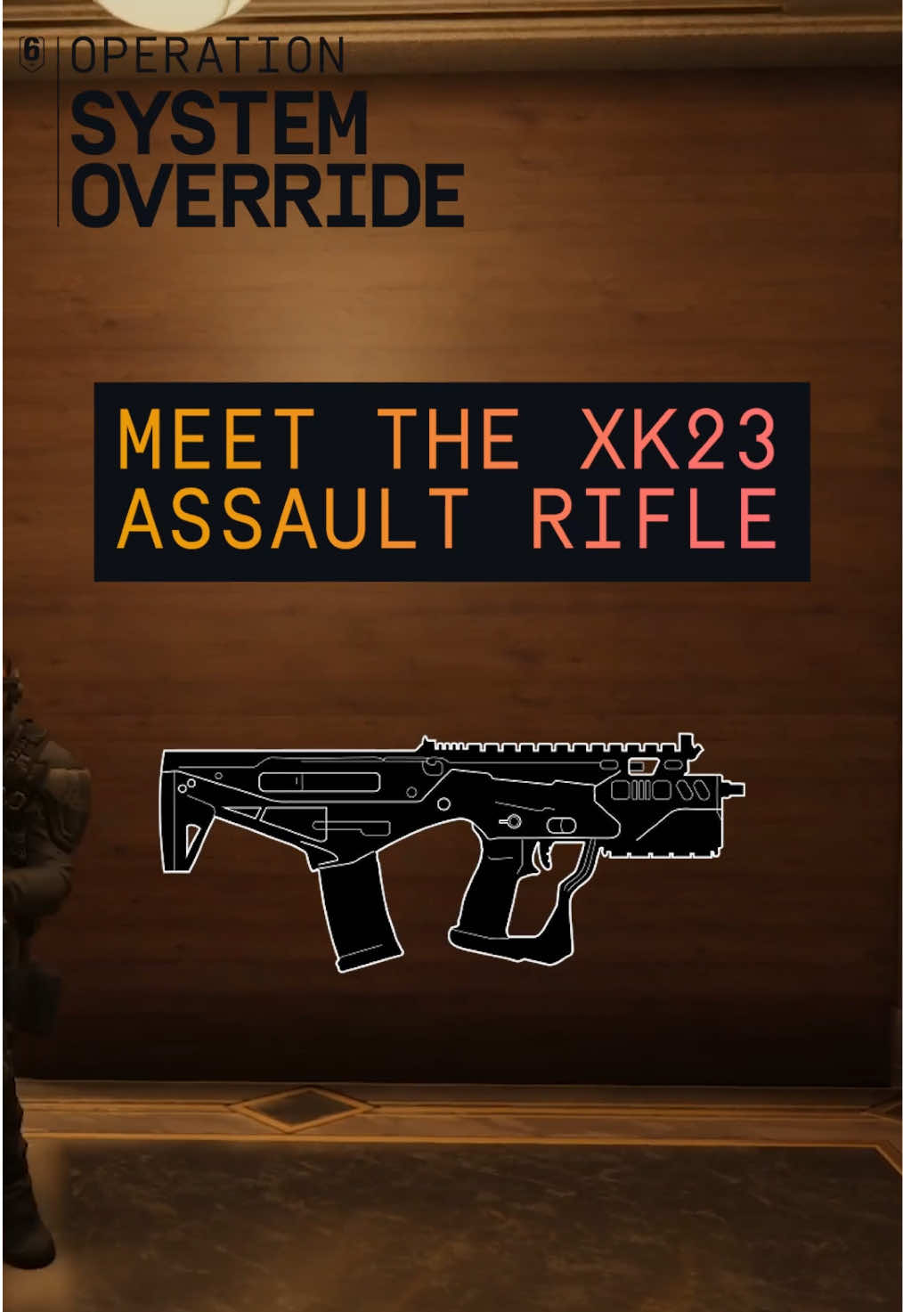 @Rainbow 6 Siege