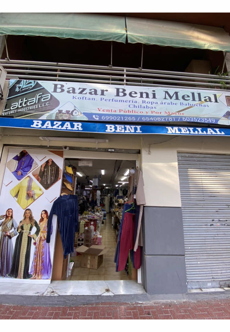 @Bazar Beni Mellal