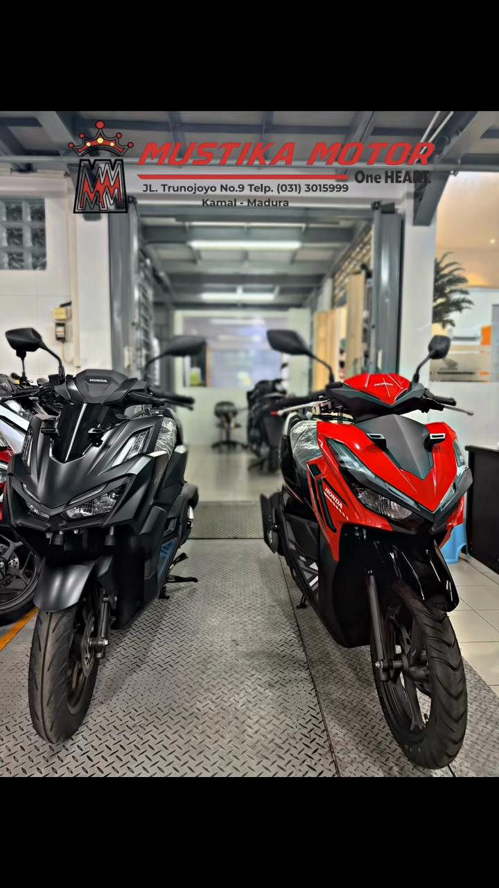 @MUSTIKA MOTOR KAMAL
