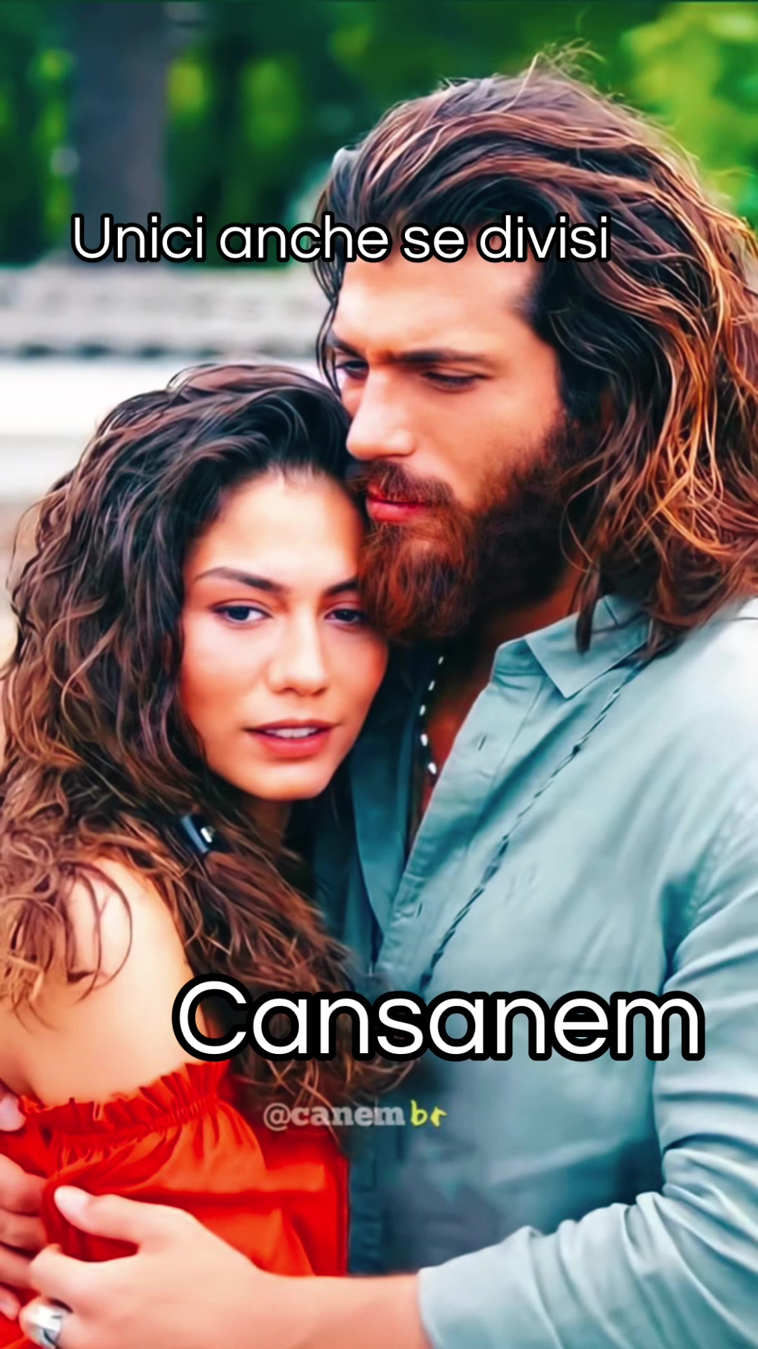 @canesanem un grande amore